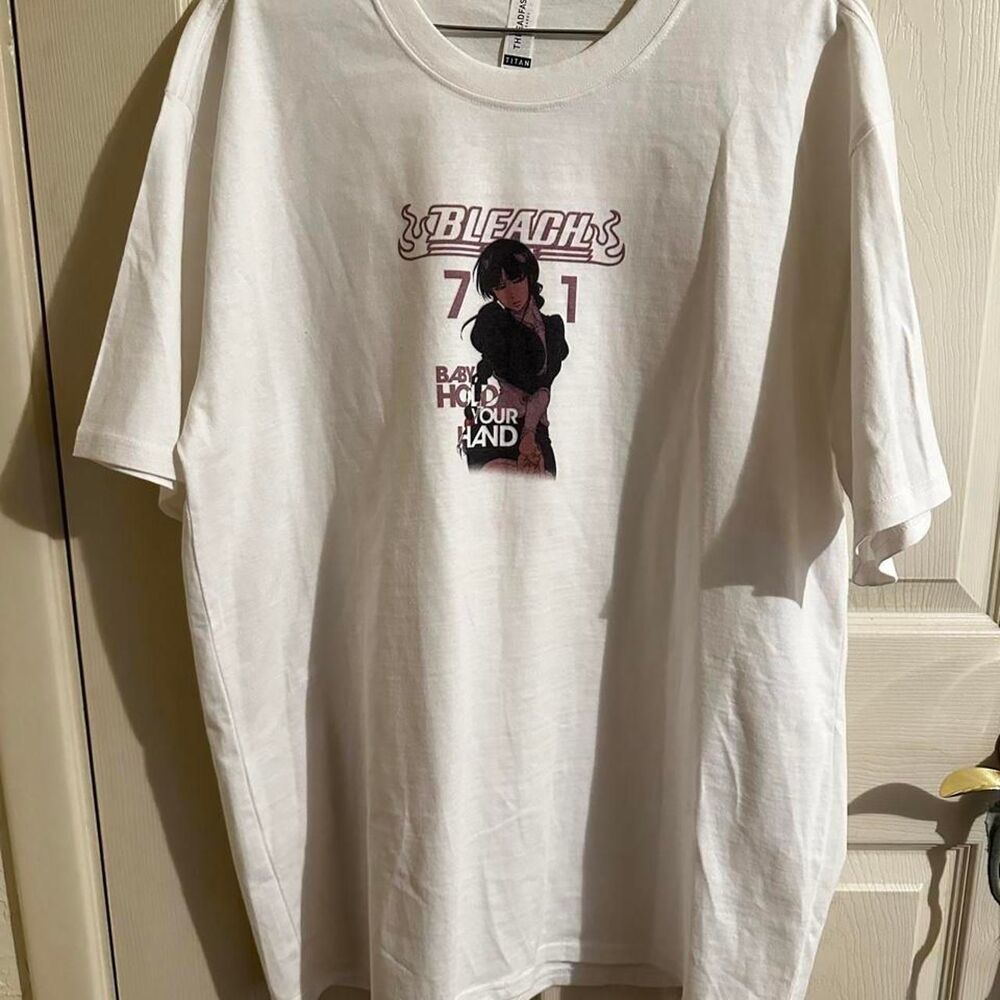Unbranded Men's White T-shirt